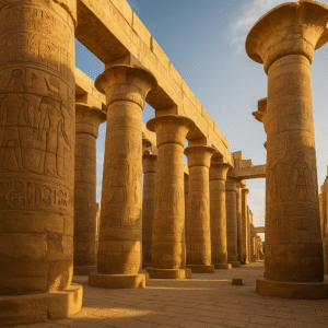 Reisen Sie durch Luxors antike Pracht mit Al Rayyan Travel
