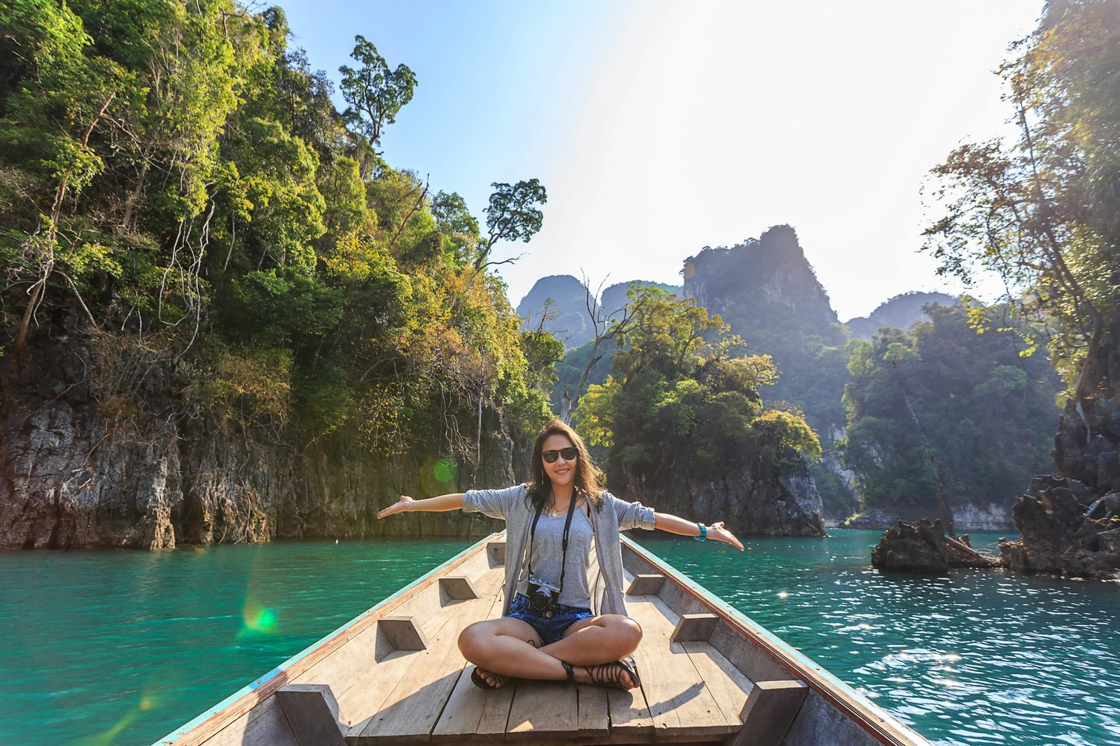 Viajar é uma das experiências mais enriquecedoras que podemos viver
